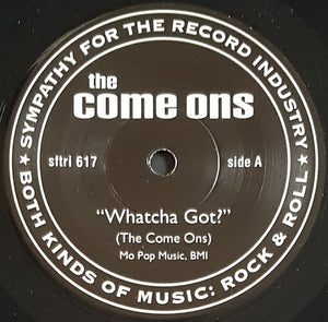 Come Ons - Whatcha Got?