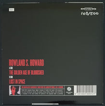 Load image into Gallery viewer, Birthday Party (Rowland S. Howard)- The Golden Age Of Bloodshed - Red Vinyl