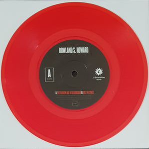 Birthday Party (Rowland S. Howard)- The Golden Age Of Bloodshed - Red Vinyl