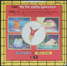 Load image into Gallery viewer, Beatles (Paul Mccartney)- We All Stand Together