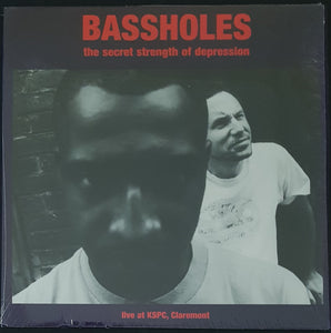 Bassholes - The Secret Strength Of Depression