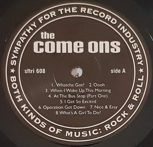 Come Ons - The Come Ons