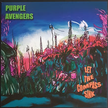 Load image into Gallery viewer, Purple Avengers - Let The Compass Sink