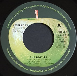 Beatles - Yesterday