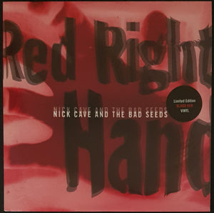 Nick Cave & The Bad Seeds - Red Right Hand - Red Vinyl