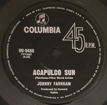 Load image into Gallery viewer, John Farnham - Acapulco Sun / As Long As Life Goes On