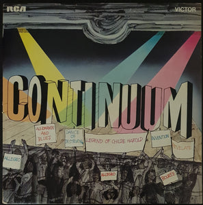 Continuum - Continuum