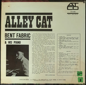 Bent Fabric & His Piano- Alley Cat