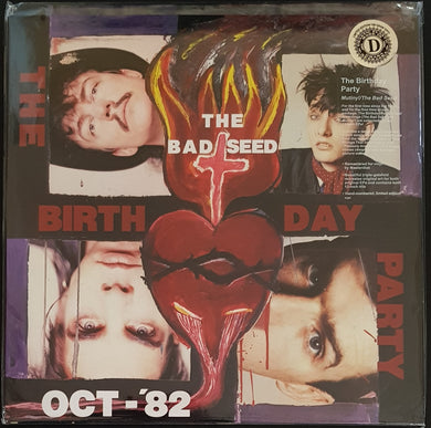 Birthday Party- The Bad Seed / Mutiny!