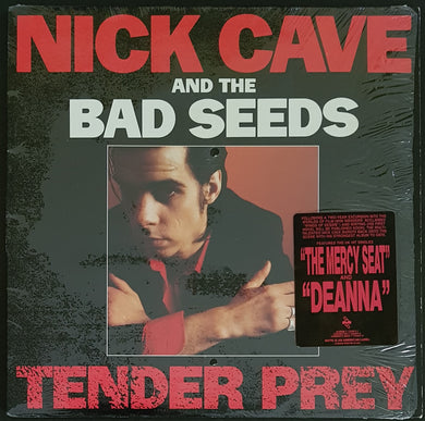 Nick Cave & The Bad Seeds - Tender Prey