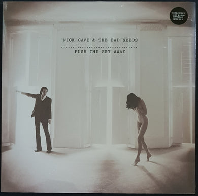 Nick Cave & The Bad Seeds - Push The Sky Away + 7