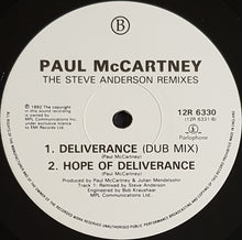 Load image into Gallery viewer, McCartney, Paul - Deliverance