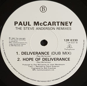 McCartney, Paul - Deliverance