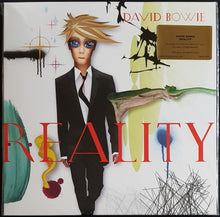 Load image into Gallery viewer, David Bowie - Reality