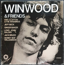 Load image into Gallery viewer, Steve Winwood - Winwood &amp; Friends