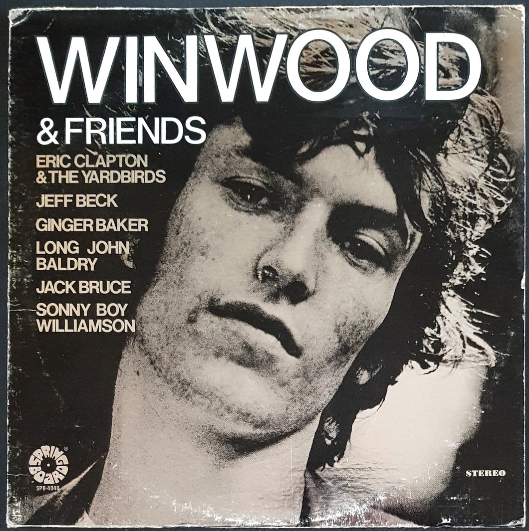 Steve Winwood - Winwood & Friends