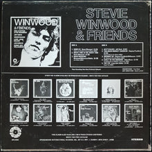 Load image into Gallery viewer, Steve Winwood - Winwood &amp; Friends