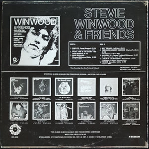 Steve Winwood - Winwood & Friends