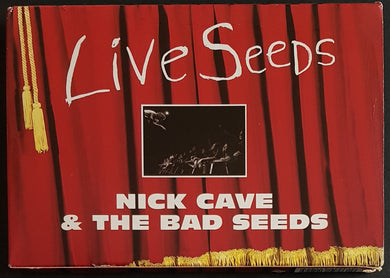 Nick Cave & The Bad Seeds - Live Seeds