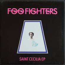 Load image into Gallery viewer, Foo Fighters - Saint Cecilia EP