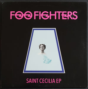 Foo Fighters - Saint Cecilia EP