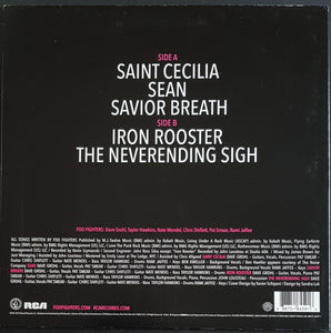 Foo Fighters - Saint Cecilia EP