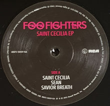 Load image into Gallery viewer, Foo Fighters - Saint Cecilia EP