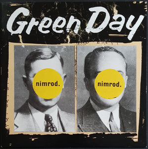 Green Day - Nimrod.