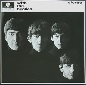 Beatles - With The Beatles - 2012 180gr Remaster