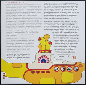 Beatles - Yellow Submarine - 2012 180gr Remaster