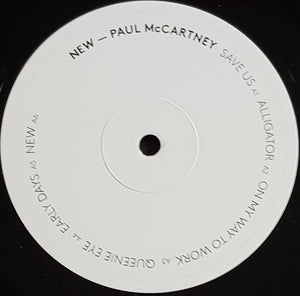 McCartney, Paul- New