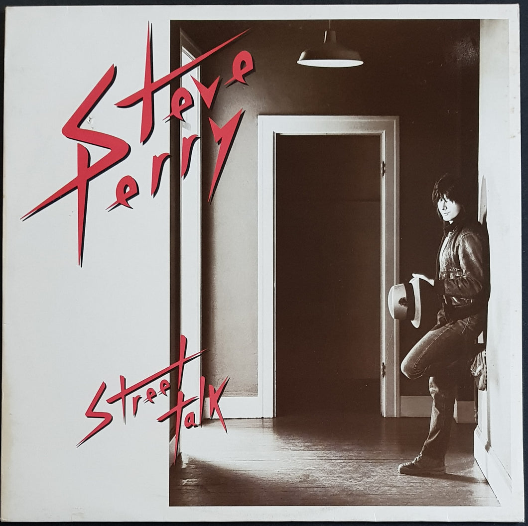 Journey (Steve Perry)- Street Talk