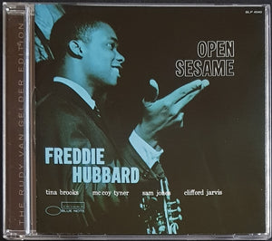 Freddie Hubbard - Open Sesame