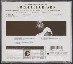 Freddie Hubbard - Ready For Freddie