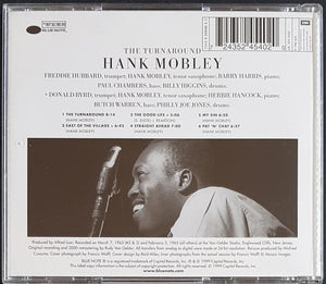 Hank Mobley - The Turnaround