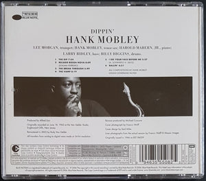 Hank Mobley - Dippin'