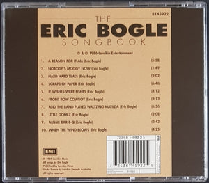 Eric Bogle - The Eric Bogle Songbook