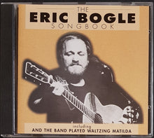 Load image into Gallery viewer, Eric Bogle - The Eric Bogle Songbook