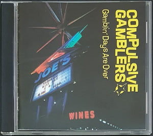 Compulsive Gamblers - Gambling Days Are Over