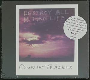 Country Teasers - Destroy All Human Life