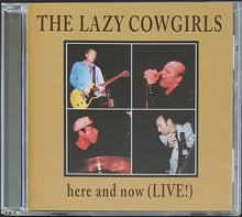 Load image into Gallery viewer, Lazy Cowgirls - Here And Now (Live)