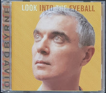 Load image into Gallery viewer, David Byrne - Look Into The Eyeball