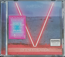 Load image into Gallery viewer, Maroon 5 - V (Extended Edition)