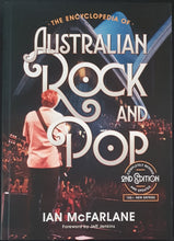 Load image into Gallery viewer, McFarlane, Ian (Author) - The Encyclopedia Of Australian Rock And Pop 2nd Edition