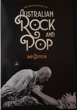 Load image into Gallery viewer, McFarlane, Ian (Author) - The Encyclopedia Of Australian Rock And Pop 2nd Edition