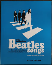 Load image into Gallery viewer, Beatles - The Complete Beatles Songs