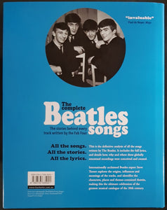 Beatles - The Complete Beatles Songs