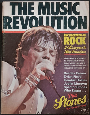 Rolling Stones - Encyclopaedia Of Rock Volume Two: Liverpool to San Francisco