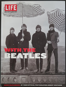 Beatles - Inside Beatle Mania. By Their Official Photgrapher