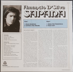 D'Silva, Amancio - Sapana